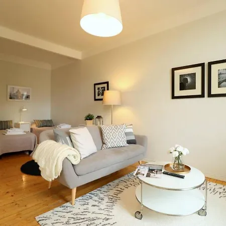 Lägenhet Very Spacious *