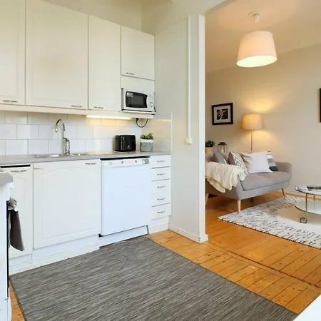 Very Spacious Lägenhet