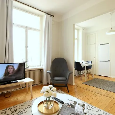 Very Spacious Lägenhet Helsingfors