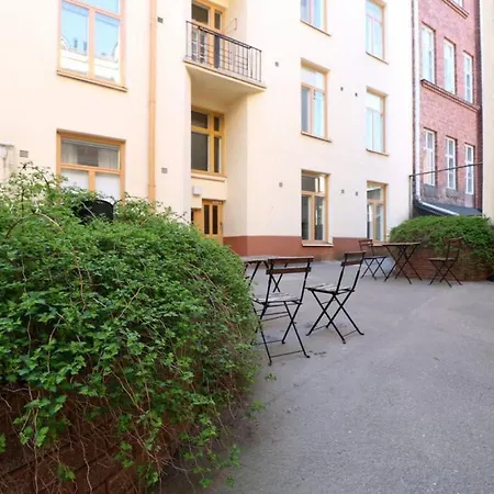 Apartment Very Spacious Helsinki